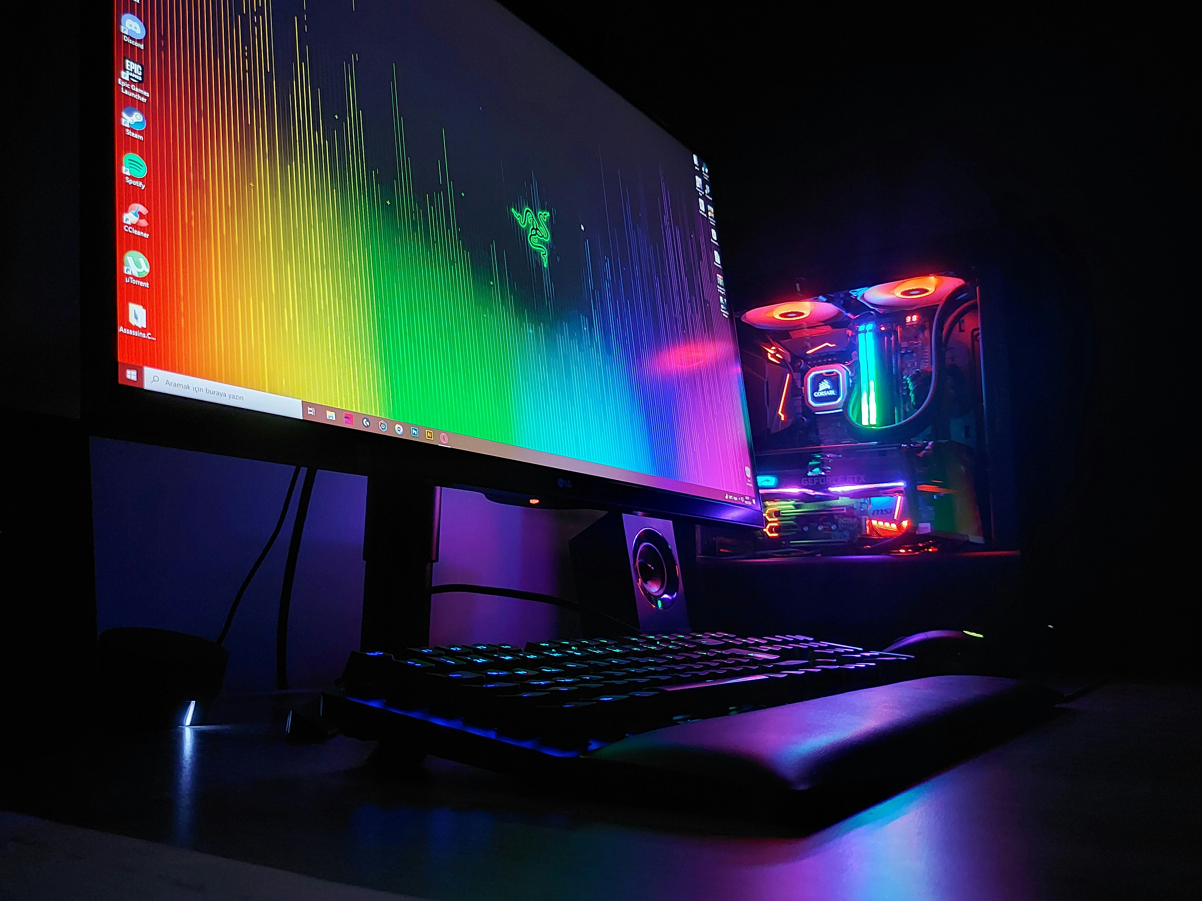 PC Gaming